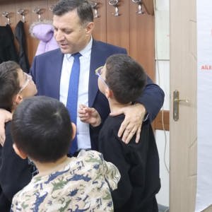 Koruyucu Ailelerimizle Aynı Sofrada Sevgi Merhamet Ve Umut Dolu Bir Ramazan Akşamı - fotoğraf 4