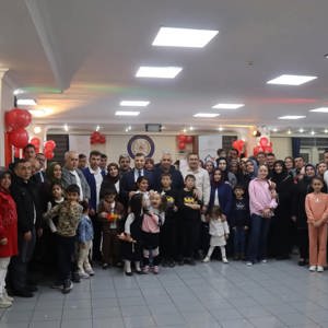Koruyucu Ailelerimizle Aynı Sofrada Sevgi Merhamet Ve Umut Dolu Bir Ramazan Akşamı - fotoğraf 8
