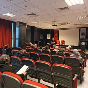 Aile Eğitim Programları Kapsamında Aile Kurumunun Güçlendirilmesine Yönelik Faaliyetlerimiz Devam Etmektedir - fotoğraf 2