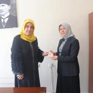 8 Mart Dünya Kadınlar Günü Vesilesiyle Anlamlı Ziyaretler - fotoğraf 5