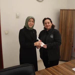 8 Mart Dünya Kadınlar Günü Vesilesiyle Anlamlı Ziyaretler - fotoğraf 7