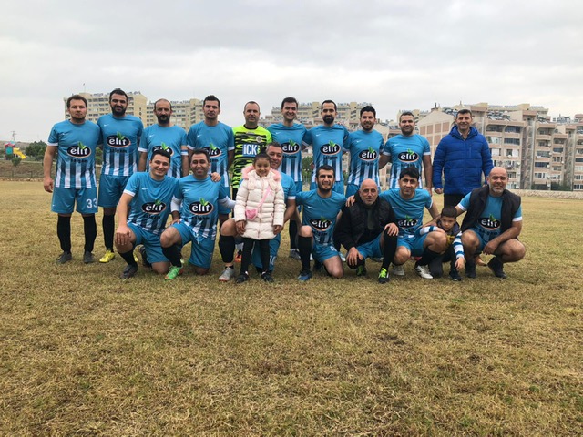 Kurumlar Arası Futbol Turnuvası