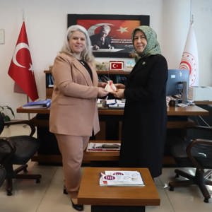 8 Mart Dünya Kadınlar Günü Vesilesiyle Anlamlı Ziyaretler - fotoğraf 13