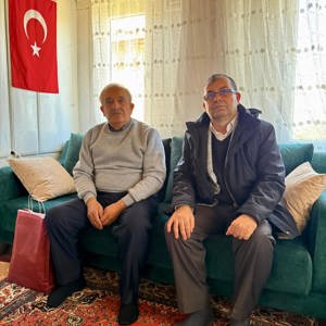 Şehitlerimizin Kıymetli Ailelerine Ramazanda Vefa Ziyaretlerimiz Devam Etmektedir - fotoğraf 3