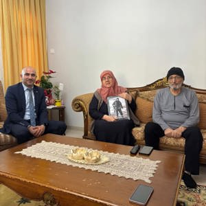 Şehitlerimizin Kıymetli Ailelerine Ramazanda Vefa Ziyaretlerimiz Devam Etmektedir - fotoğraf 5