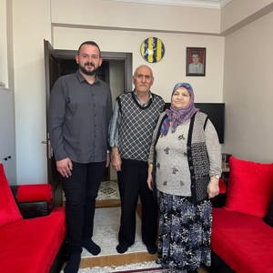 Şehitlerimizin Kıymetli Ailelerine Ramazanda Vefa Ziyaretlerimiz Devam Etmektedir - fotoğraf 2