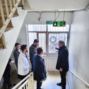 İl Müdürümüz Emre Çalğan’dan Özel Bakım Merkezine Rehberlik Ziyareti - fotoğraf 1