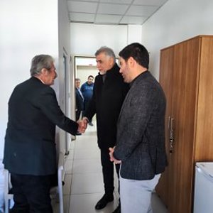 İl Müdürümüz Emre Çalğan’dan Sosyal Hizmet Kuruluşlarımıza İnceleme ve Rehberlik Ziyareti - fotoğraf 2
