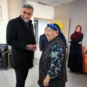 İl Müdürümüz Emre Çalğan’dan Sosyal Hizmet Kuruluşlarımıza İnceleme ve Rehberlik Ziyareti - fotoğraf 1