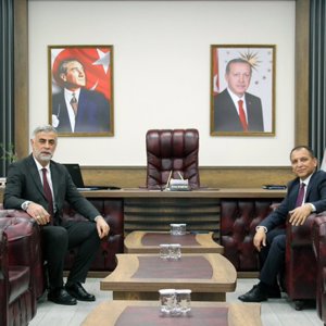 İl Müdürümüz Emre Çalğan’dan Milli Eğitim Ziyareti - fotoğraf 1