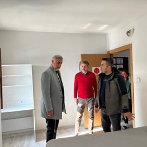 İl Müdürümüz Emre Çalğan’dan Çocuk Evleri Sitemize Ziyaret - fotoğraf 4