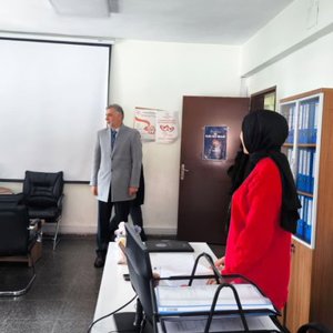 İl Müdürümüz Emre Çalğan Göksun Sosyal Hizmet Merkezini Ziyaret Etti - fotoğraf 2