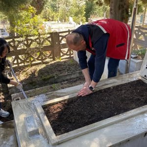 Aile Ve Sosyal Hizmetler Bakanlığımız Koordinasyonunda 81 İlimizde Olduğu Gibi Karabükümüzdede Şehitlerimiz Dualarla Anıldı - fotoğraf 11