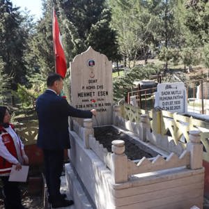 Aile Ve Sosyal Hizmetler Bakanlığımız Koordinasyonunda 81 İlimizde Olduğu Gibi Karabükümüzdede Şehitlerimiz Dualarla Anıldı - fotoğraf 7