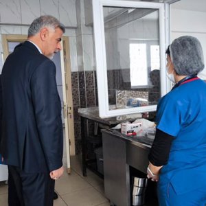 İl Müdürümüz Emre Çalğan’dan Afşin Eshabı Kehf Özel Bakım Merkezine İnceleme Ziyareti - fotoğraf 3