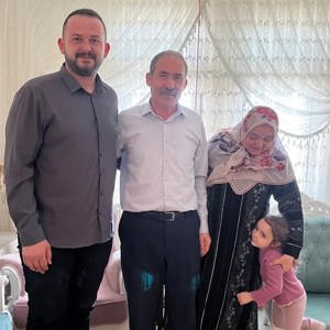 Şehitlerimizin Kıymetli Ailelerine Ramazanda Vefa Ziyaretlerimiz Devam Etmektedir - fotoğraf 3
