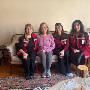 Şehitlerimizin Kıymetli Ailelerine Ramazanda Vefa Ziyaretlerimiz Devam Etmektedir - fotoğraf 2
