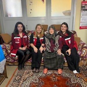 Şehitlerimizin Kıymetli Ailelerine Ramazanda Vefa Ziyaretlerimiz Devam Etmektedir - fotoğraf 1