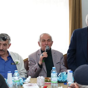 Valimiz Sayın İbrahim Akın, Dr. İsmail Işık Huzurevi Yaşlı Bakım ve Rehabilitasyon Merkezi Müdürlüğümüz Ziyaret Etti - fotoğraf 7