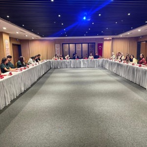 Karatay Gündüz Bakım Rehabilitasyon ve Aile Danışmanlık Merkezi Personelimize Yönelik Eğitim Faaliyeti Gerçekleştirilmiştir - fotoğraf 1