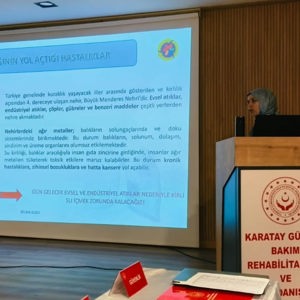 Karatay Gündüz Bakım Rehabilitasyon ve Aile Danışmanlık Merkezi Personelimize Yönelik Eğitim Faaliyeti Gerçekleştirilmiştir - fotoğraf 2