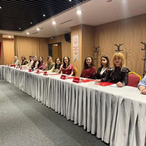 Karatay Gündüz Bakım Rehabilitasyon ve Aile Danışmanlık Merkezi Personelimize Yönelik Eğitim Faaliyeti Gerçekleştirilmiştir - fotoğraf 3