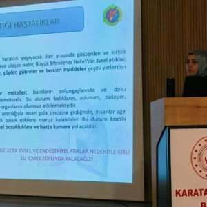 Karatay Gündüz Bakım Rehabilitasyon ve Aile Danışmanlık Merkezi Personelimize Yönelik Eğitim Faaliyeti Gerçekleştirilmiştir - fotoğraf 4
