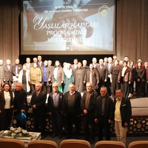Geçmişimizin Çınarlarıyla Bir Aradaydık - fotoğraf 2