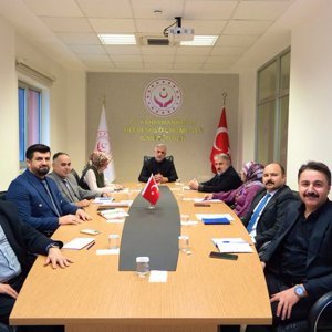 İl Müdürümüz Emre Çalğan Başkanlığında İstişare ve Değerlendirme Toplantısı Gerçekleştirildi - fotoğraf 2
