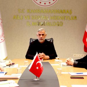 İl Müdürümüz Emre Çalğan Başkanlığında İstişare ve Değerlendirme Toplantısı Gerçekleştirildi - fotoğraf 1