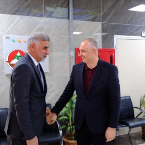 İl Müdürümüz Emre Çalğan Andırın Kaymakamı ve Belediye Başkanını Ziyaret Etti - fotoğraf 3