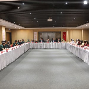 İl Müdürümüz Arif Topal Karatay Gündüz Bakım Rehabilitasyon ve Aile Danışma Merkezi Müdürlüğü Ziyaret Etti - fotoğraf 2