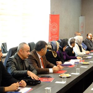 İl Müdürlüğümüze Bağlı Kuruluş Müdürleri Koordinasyon Toplantısı - fotoğraf 2