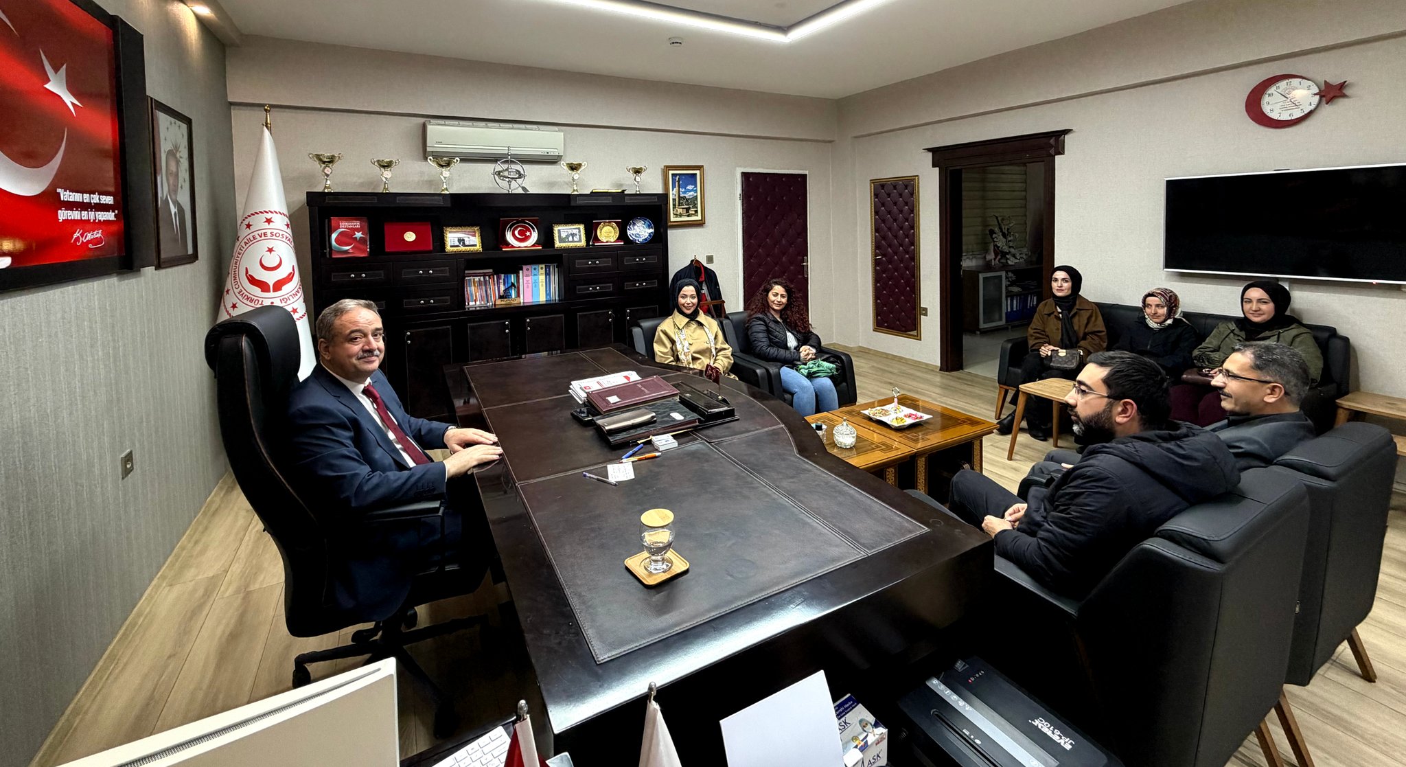 Çocuk Evleri Koordinasyon Merkezi