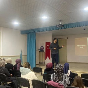  "Aile Yaşam Becerileri" Eğitimi Gerçekleştirilmiştir - fotoğraf 2