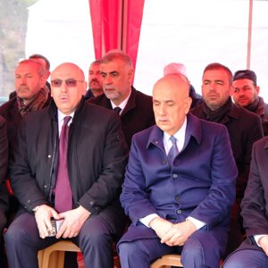 6 Şubat Depremlerinin 3. Yıl Dönümünde Deprem Şehitlerimiz Dualarla Anıldı - fotoğraf 4