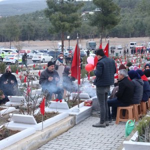 6 Şubat Depremlerinin 3. Yıl Dönümünde Deprem Şehitlerimiz Dualarla Anıldı - fotoğraf 7