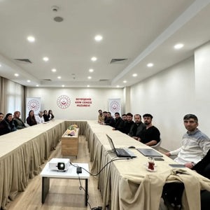 ‘’Sıfır Atık’’ Konulu Kapsamlı Bir Eğitim Verilmiştir - fotoğraf 2