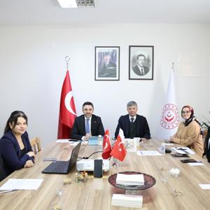 2026 Yılı I. Dönem Hizmet Değerlendirme ve Koordinasyon Toplantısı Gerçekleştirildi - fotoğraf 2