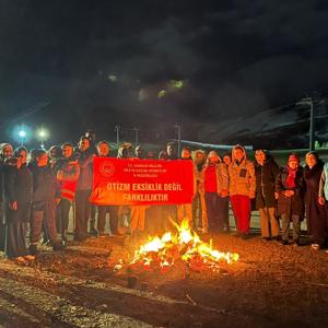 Ladik Akdağ’da Mavi Işık: Otizm Farkındalığı İçin Kamp Ateşi Yakıldı - fotoğraf 7
