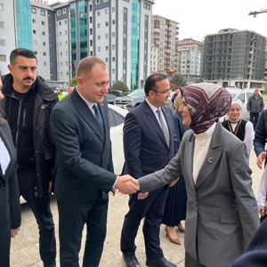Bakanımız İlimizi Teşrif Etti - fotoğraf 5