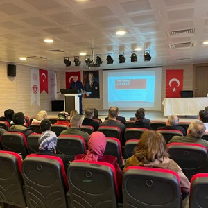 Mali Yönetim Direktifi Eğitim Toplantısı Gerçekleştirildi - fotoğraf 3