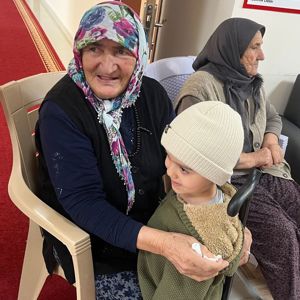 Minik Eller, Çınar Elleriyle Buluştu!  - fotoğraf 4