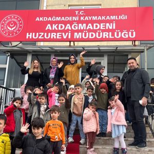 Minik Eller, Çınar Elleriyle Buluştu!  - fotoğraf 1