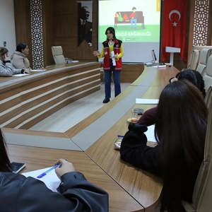 Teknoloji Bağımlılığına Karşı Farkındalık Eğitimi - fotoğraf 1