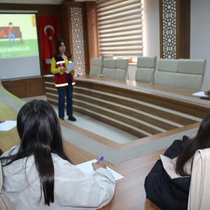 Teknoloji Bağımlılığına Karşı Farkındalık Eğitimi - fotoğraf 2