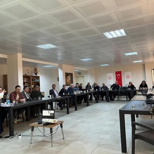Uzman Çalışma Arkadaşlarımız Tarafından Paydaş Kurum Personeline Yönelik 'Psikolojik İlk Yardım Eğitimi' Gerçekleştirildi - fotoğraf 1