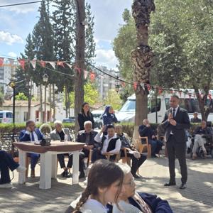 NESİLLER BULUŞTU: GENÇLERDEN HUZUREVİ SAKİNLERİMİZE ANLAMLI ZİYARET - fotoğraf 6