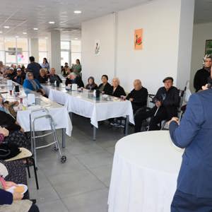 KADİR GECESİNDE BİRLİK VE HUZUR DOLU BULUŞMA  - fotoğraf 7