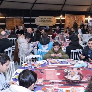 Çocuklarımızla Aynı Sofrada, Aynı Duada Buluştuk - fotoğraf 6